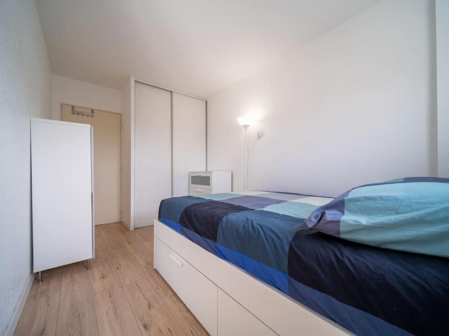 Appartement Tout Equipe Climatise Terrasse Hopital De La Timone 马赛 外观 照片